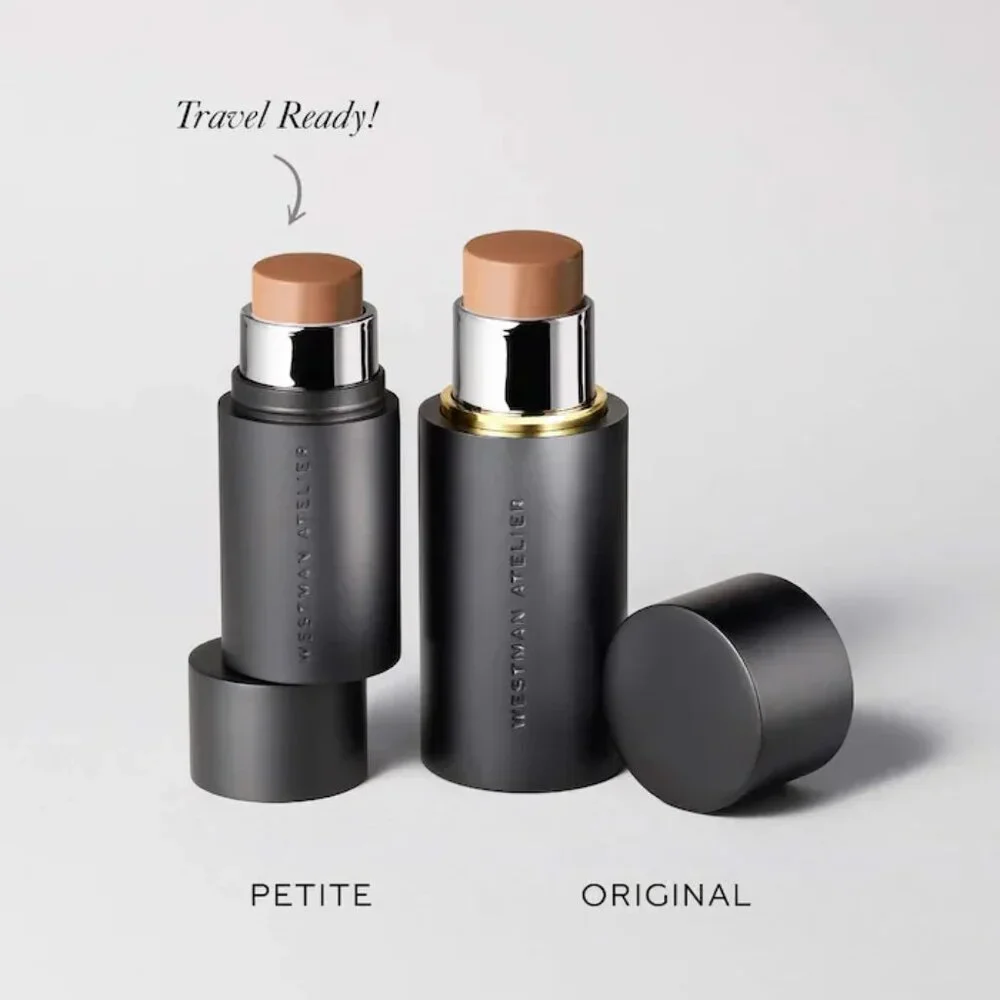 NIB ✅Westman Atelier #TRUFFLE Face Trace Cream Contour Stick (Petite Size)
